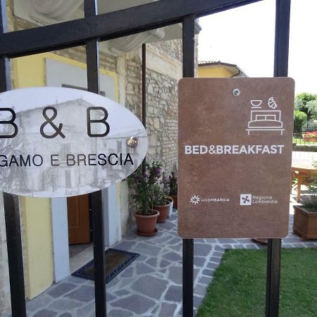 B&B Bergamo E Brescia Rodengo-Saiano Extérieur photo